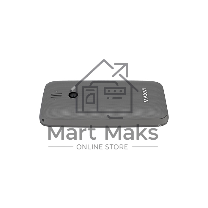 Мобильный телефон Maxvi B110 grey