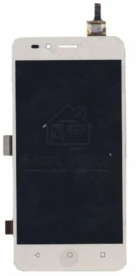 Дисплей для Huawei Y3II 4G (D2Y3II 4G), золотой