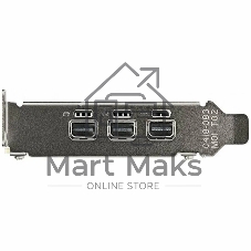 Видеокарта Nvidia Quadro T400 4GB, 1 year