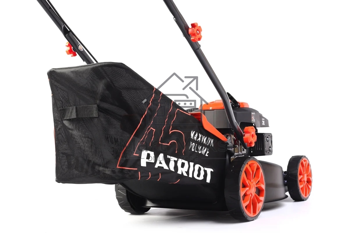 Газонокосилка роторная Patriot PT 400 (512109400)