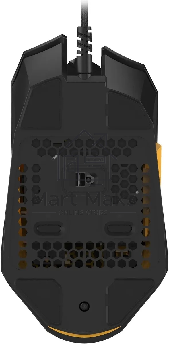 Мышь проводная A4Tech Bloody W63 Max Renegade черный, 12000 dpi, USB, кнопки - 7
