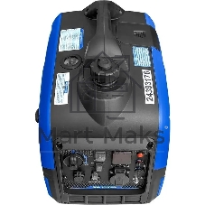 Электрогенератор бензиновый инверторный ТСС SGG 3000ESi, 3 кВт, 60 дБ, 24.6 кг