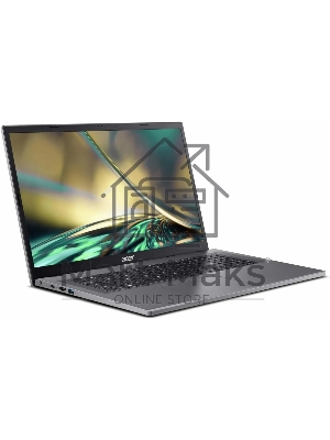 Ноутбук Acer Aspire 3 A317-55P-P3G1 серебристый 17.3