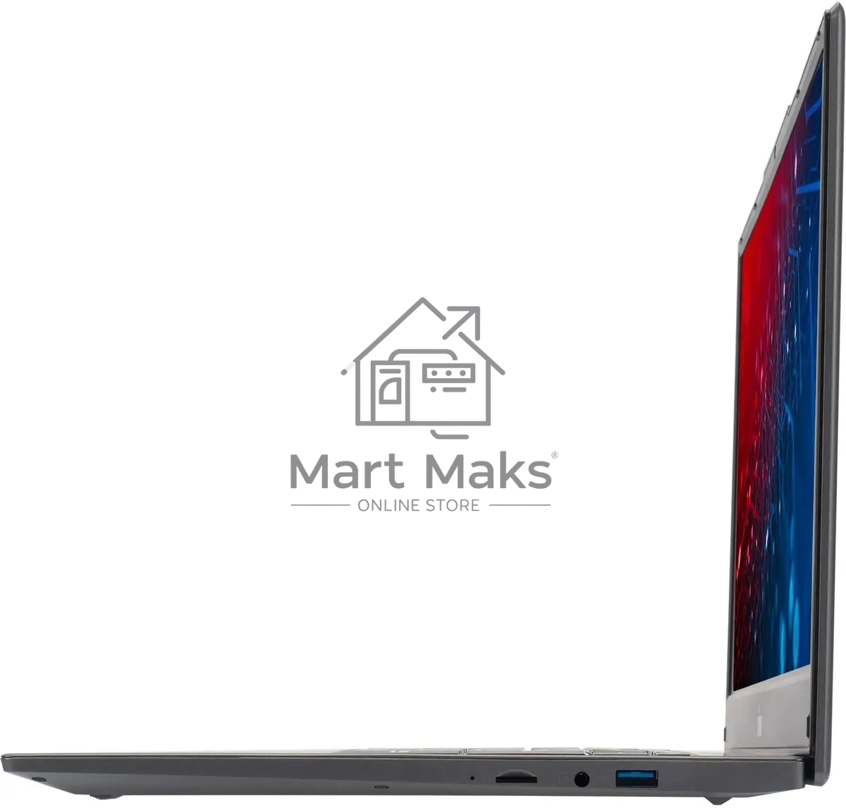 Ноутбук IRU Калибр 15PH Ryzen 5 5500U 16Gb SSD1Tb AMD Radeon Rx Vega 7 15.6