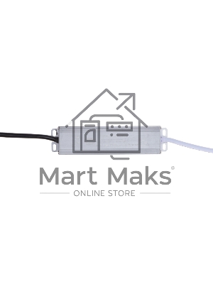 Источник питания (драйвер) 12В, 60Вт с проводами, влагозащищенный IP67 Rexant