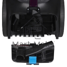 Пылесос Philips FC9734/01 фиолетовый, 470/2100 Вт, уборка сухая, пылесборник контейнер 2 л