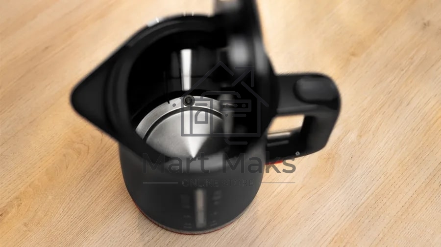 Чайник электрический Bosch TWK4M223 1.7л. черный корпус: пластик