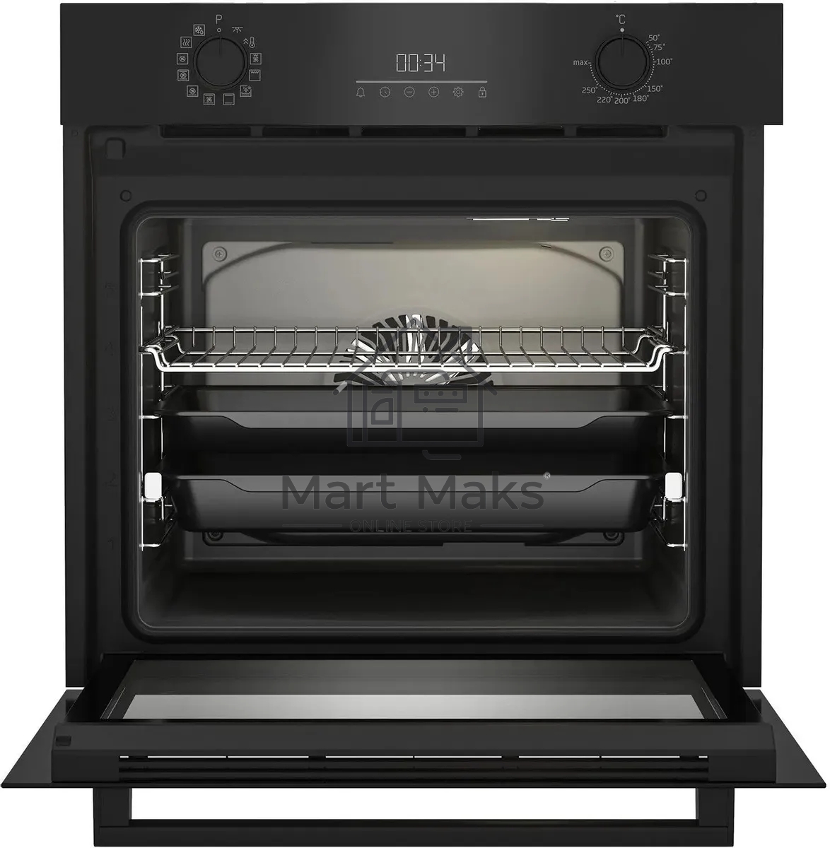 Духовой шкаф Beko BBIR13301BC 7768288344
