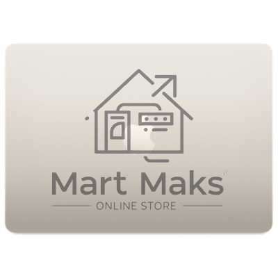 Ноутбук Apple Macbook Air 13 - M4 / 10C-10C / 16GB / 512GB / сияющая звезда MW103LL/A