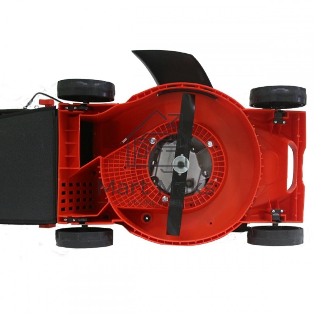 Газонокосилка КАЛИБР ГКБ - 5/400