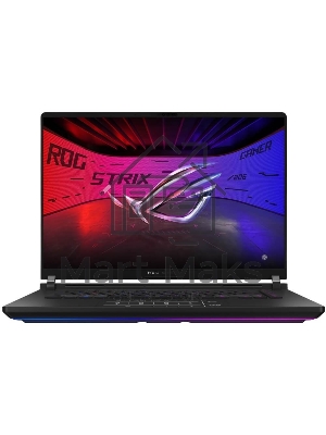 Ноутбук ASUS ROG Strix SCAR 16 G635LX-RW041 Intel Core Ultra 9 275HX 2100MHz/16