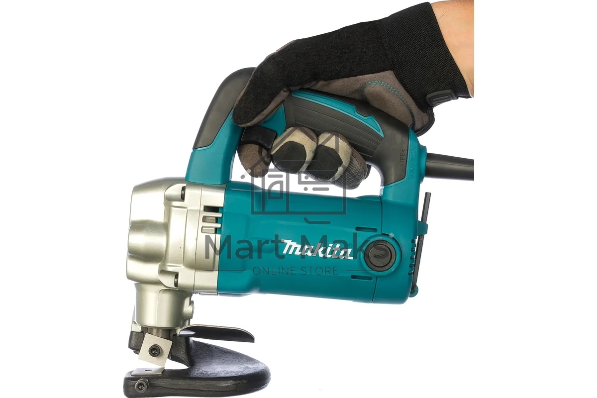 Электроножницы по металлу Makita JS3201J
