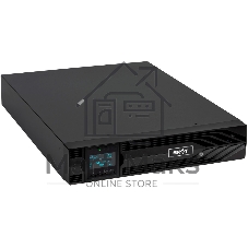 Источник бесперебойного питания Бастион SKAT-UPS 3000-RACK-ON-6X9-E P3 / 3000 ВА / 3000 Вт / 8 x IEC 320 C13, 1 x IEC 320 С19