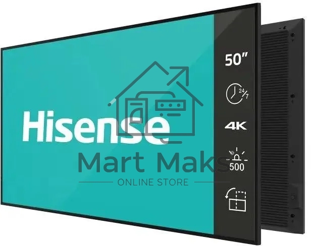Панель Hisense 50