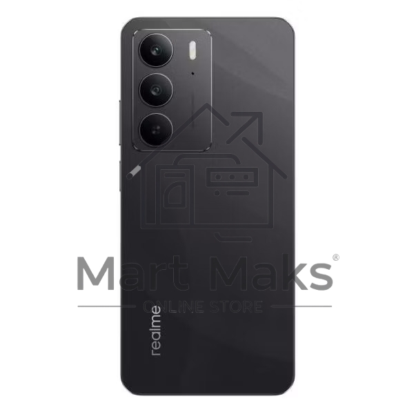 Смартфон Realme C75, 8/256Gb, черный