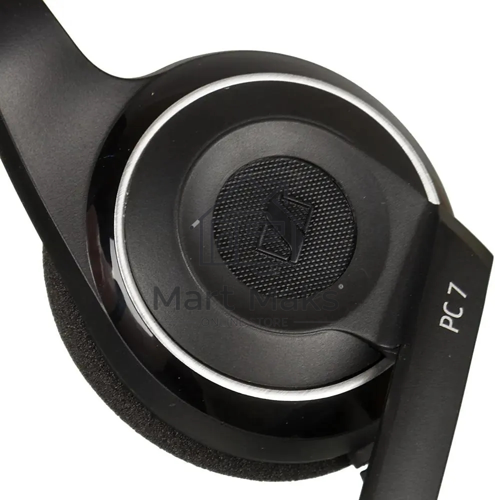 Наушники моно EPOS Headset PC 7, mono, USB, 1000431/504196