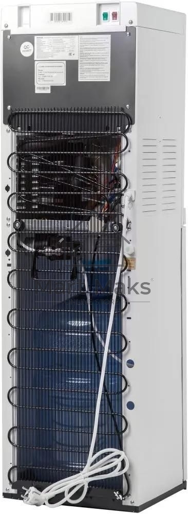 Кулер Hotfrost V115A напольный компрессорный белый/серый