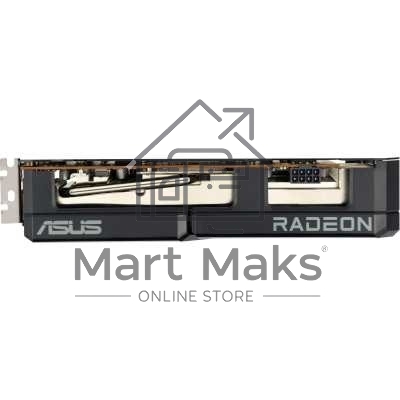 Видеокарта Asus AMD Radeon RX 7600 8Gb PCI-E DUAL-RX7600-O8G-EVO 128bit GDDR6 2280/18000 HDMIx1 DPx3 HDCP Ret