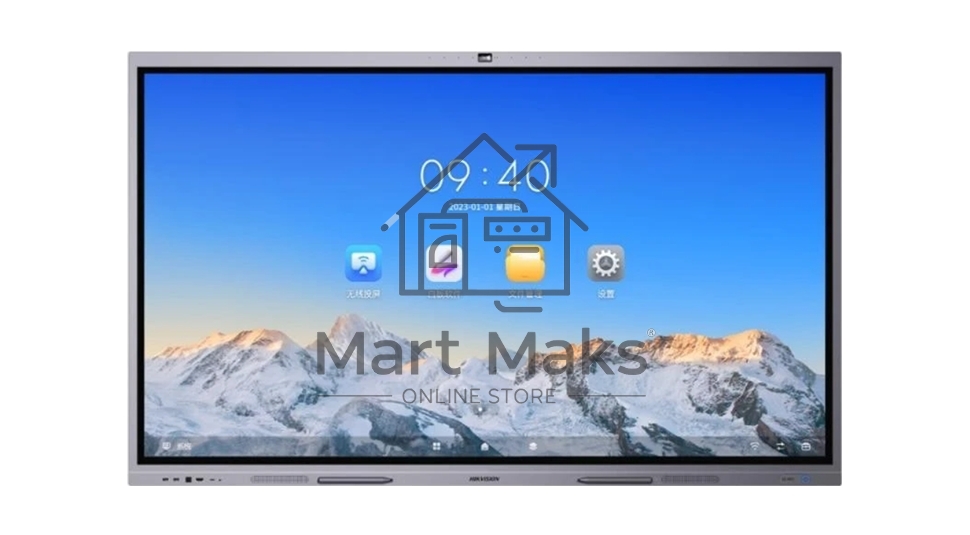 Интерактивная панель LED HIKVISION DS-D5C65RB/B 65 