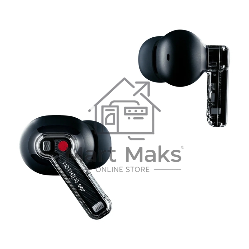 Гарнитура NOTHING EAR A10600061 INTL BLACK