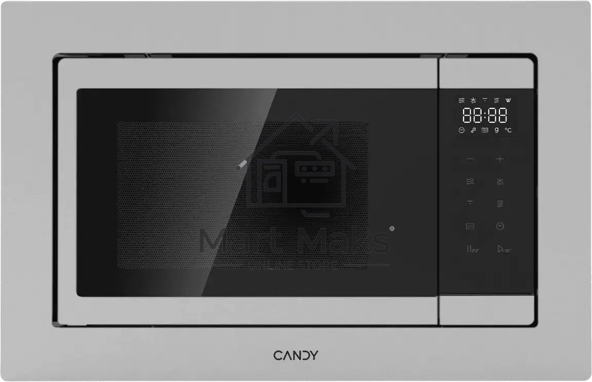 Встраиваемая микроволновая печь CANDY CMXBTG218X