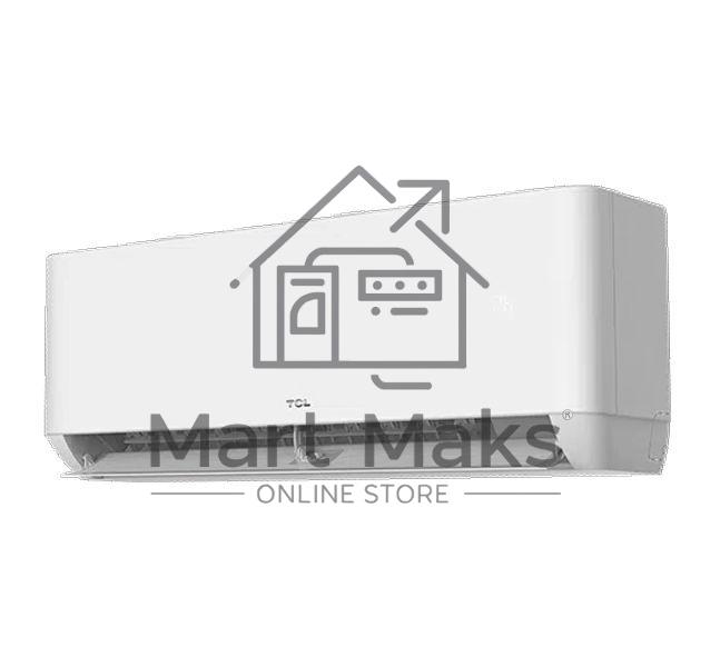 Кондиционер сплит-система TCL TAC-TP07ONF/R 7000 BTU, 21 м², 25 дБ, охлаждение, обогрев, осушение, белый