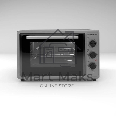 Мини-печь Kraft KN-MO 3900 FGR серый
