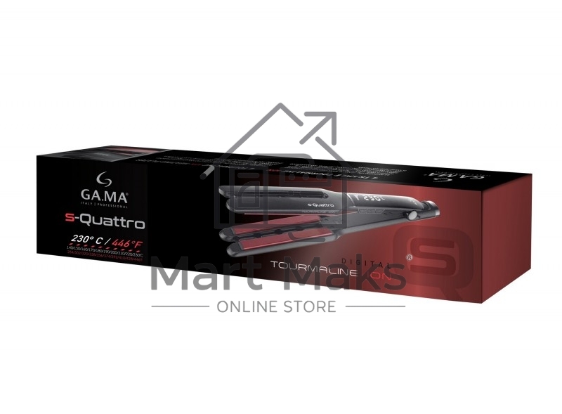 Выпрямитель S-QUATTRO TOURMALINE GA.MA