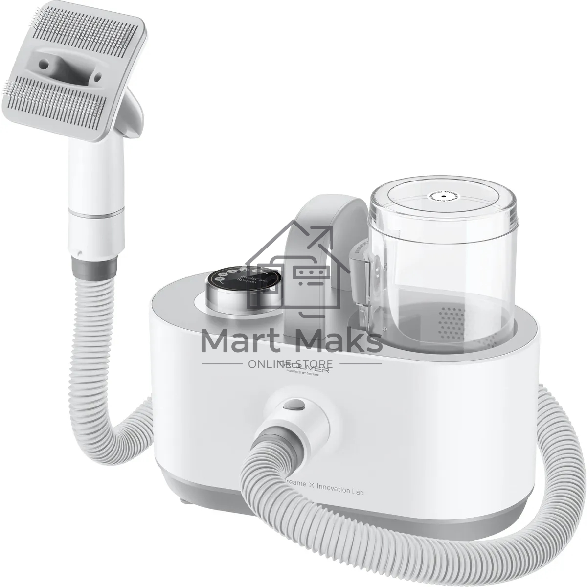 Машинка для стрижки Dreame Trouver G1 Pro белый 240Вт (насадок в компл:7шт)
