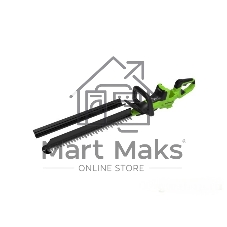 Кусторез Greenworks GD24HT611аккум. (2208507)