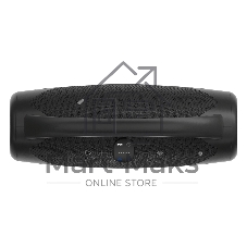 Портативная колонка Hisense VoyageBOOM черный 136W 4.1 BT/3.5Jack/USB