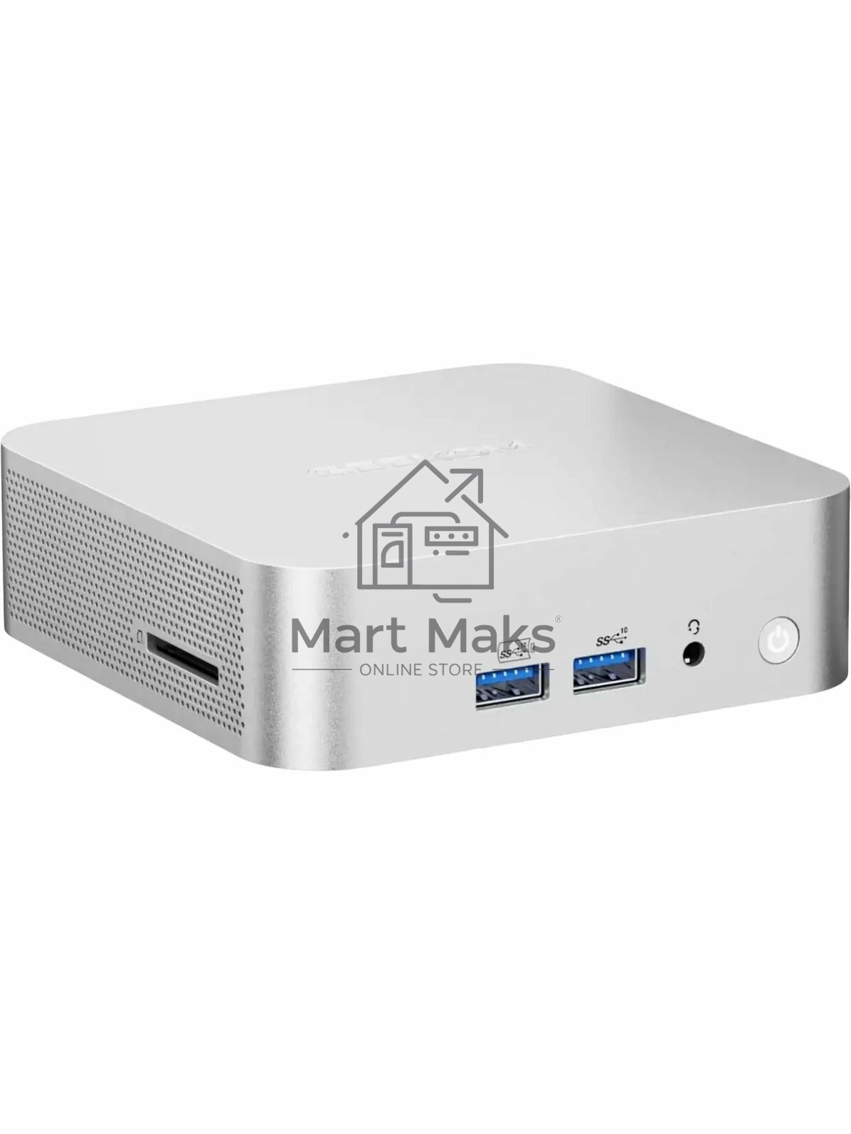 Мини-компьютер GEEKOM A8, GMA8R98945HS -321-EU, AMD Ryzen 9 8945HS, 32GB+1TB, WIN11 Pro