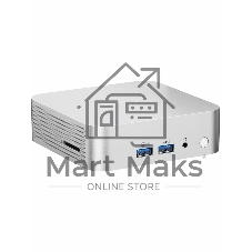 Мини-компьютер GEEKOM A8, GMA8R98945HS -321-EU, AMD Ryzen 9 8945HS, 32GB+1TB, WIN11 Pro