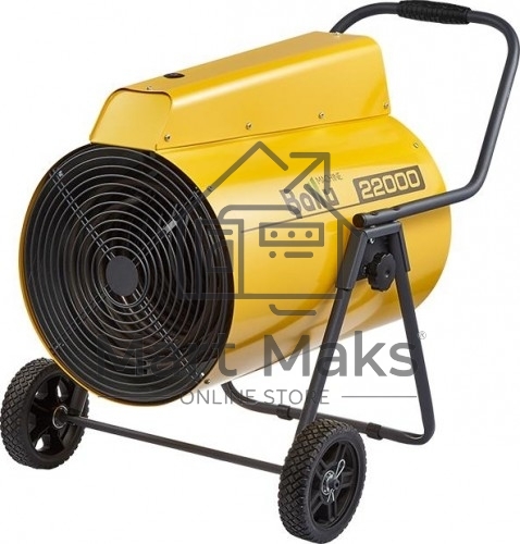 Тепловая пушка Ballu BHP-P2-22 22кВт 1600м3/час 380В