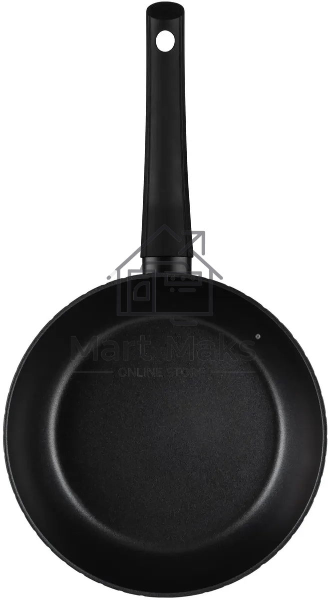 Сковорода Rondell Vero RDA-1494, 26см, без крышки, серый
