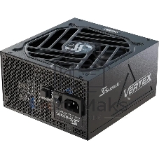 Блок питания Seasonic ATX 1000W VERTEX PX-1000 80 PLUS platinum (20+4pin) APFC 135мм fan 18xSATA Cab Manag RTL