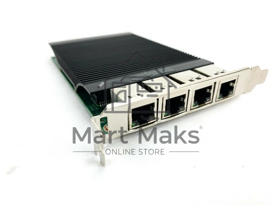 Сетевой адаптер LR-LINK PCIEX4 1G 4XRJ45 LRES2005PT