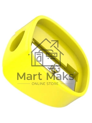 Точилка для карандашей ручная Deli ER00803 U-touch, 1 отверстие, пластик, ассорти, туба