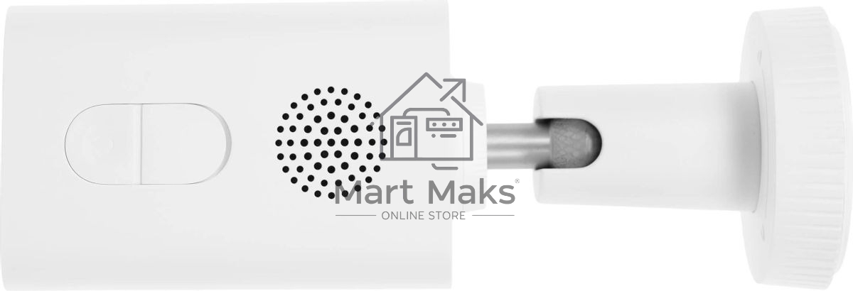 Камера IP Xiaomi Outdoor Camera BW500 белый BHR8301GL (4 Mп, 2560x1440, Wi-Fi, IP67, 10000 mAh)