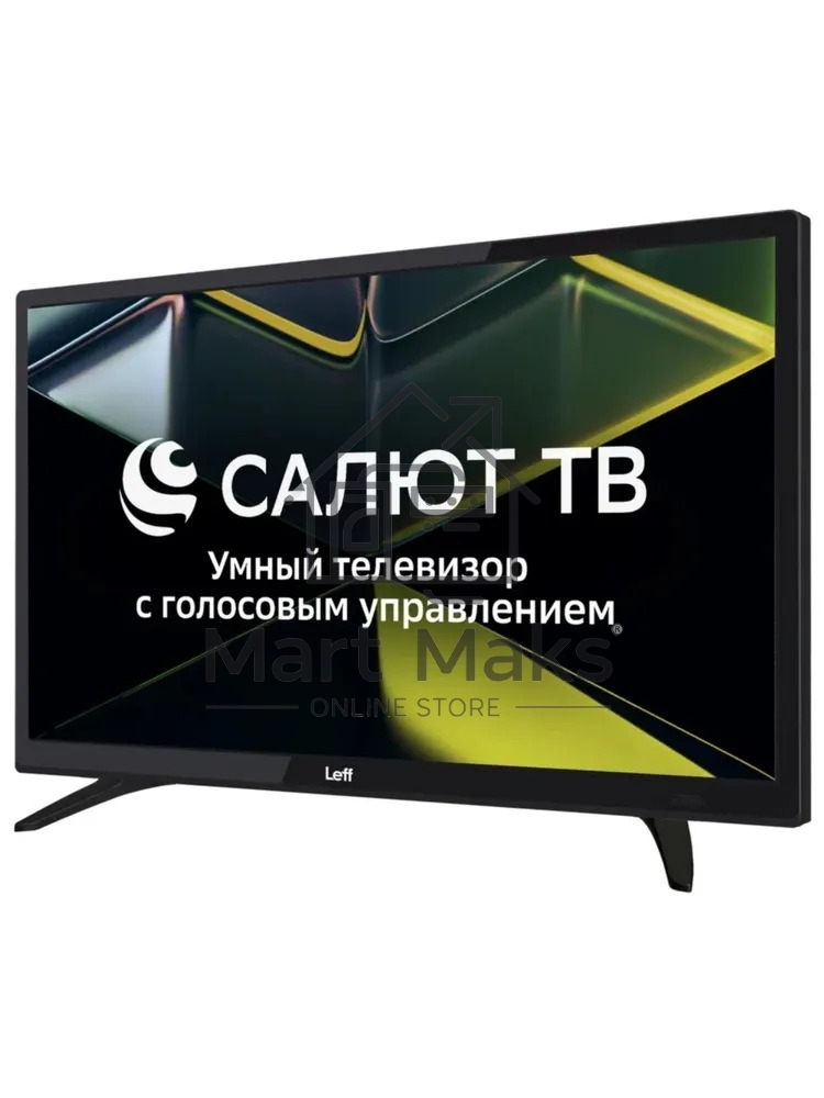 Телевизор LEFF 24