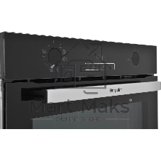 Электрический духовой шкаф Hotpoint FE8 1231 SMP BLG черный