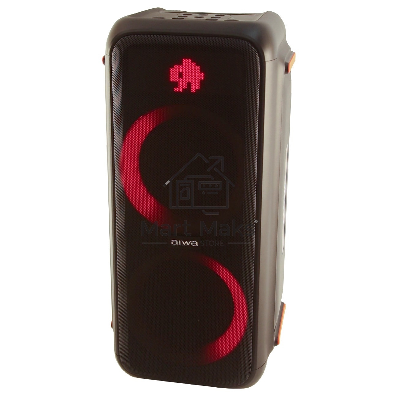 Минисистемы AIWA CAS-850 черный