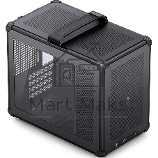 Корпус без блока питания JONSBO Computer Case C6 MAX black