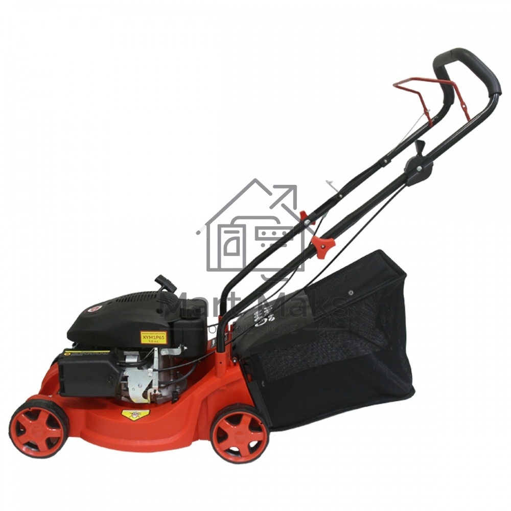 Газонокосилка КАЛИБР ГКБ - 5/400