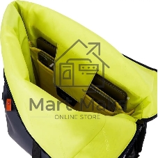 Рюкзак мужской Piquadro Corner 2.0 CA6291C2OW/VE роллтоп зеленый ткань