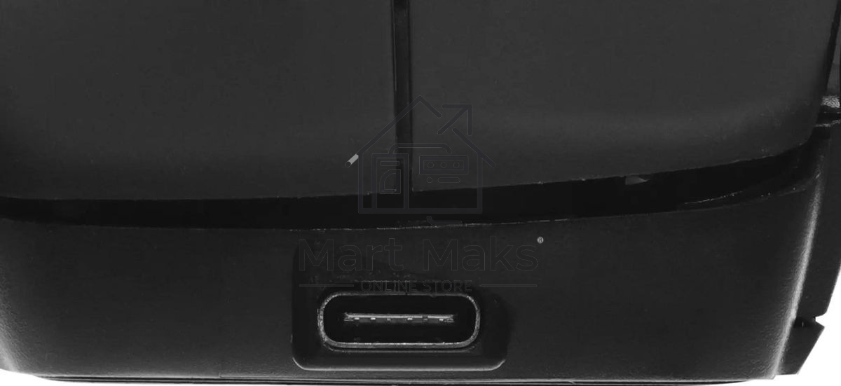 Мышь беспроводная SVEN RX-590SW черный, 1600 dpi, радиоканал, Bluetooth, USB, кнопки - 7