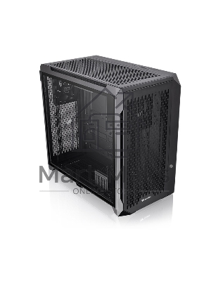 Компьютерный корпус Thermaltake CTE C750 Air черный без БП ATX 14x120мм 14x140мм 4x200мм 4xUSB 3.0 audio bott PSU