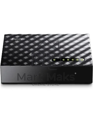 Коммутатор Cudy GS105D (L2) 5x1Gbит/с неуправляемый