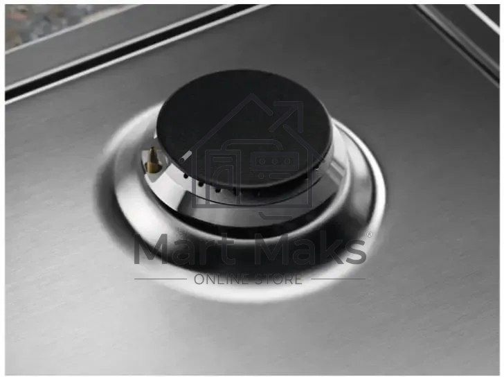 Газовая варочная поверхность Electrolux KGS75362XX независимая, нержавеющая сталь