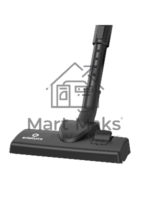 Пылесос Eurostek EVC-4517 желтый, 500/2800 Вт, уборка сухая, пылесборник - контейнер, 3 л